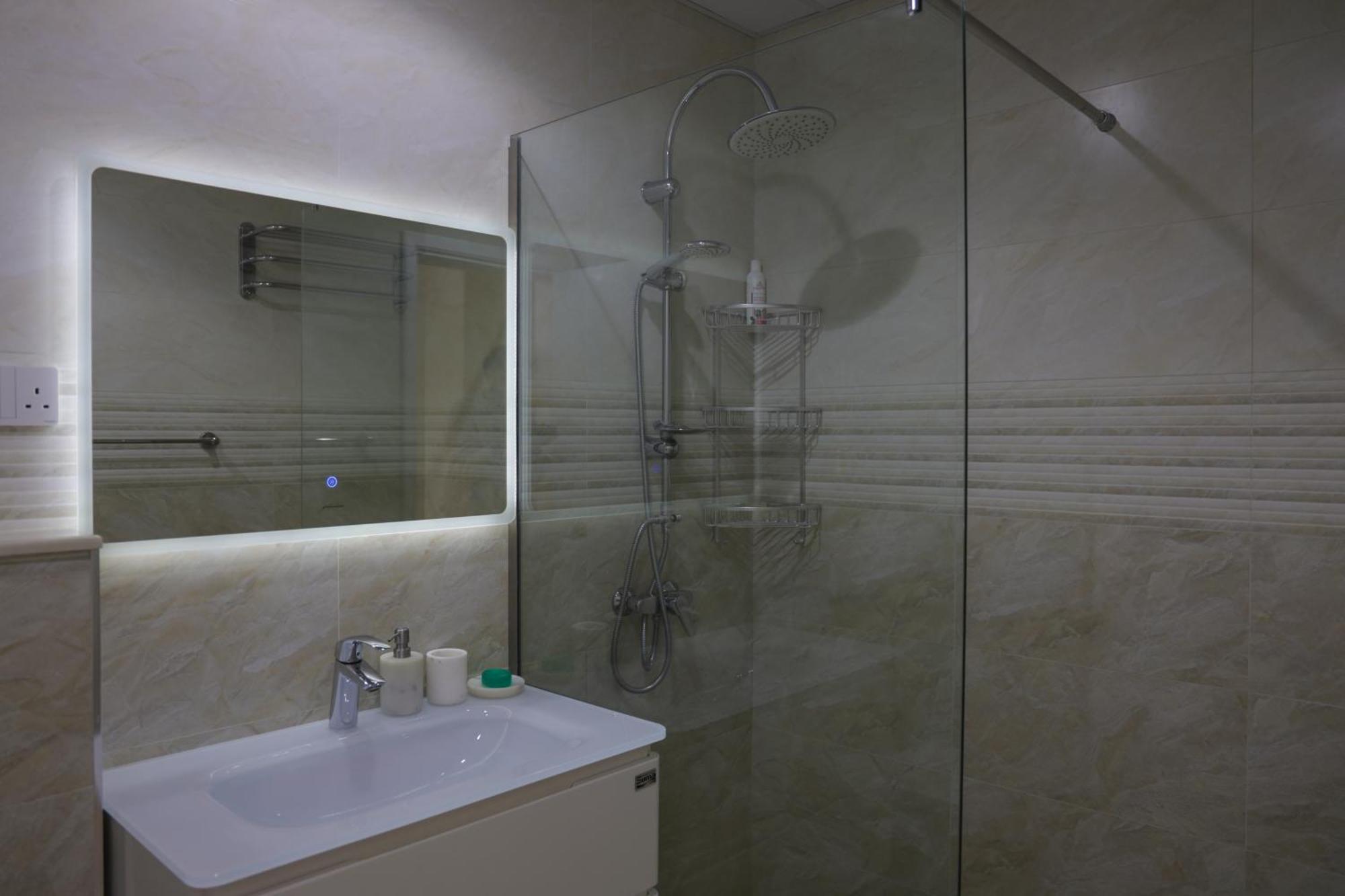 Appartement Escape 24 - Brand New & Luxury 1br High Floor Marina Pinnacle - Marina Harbour Views