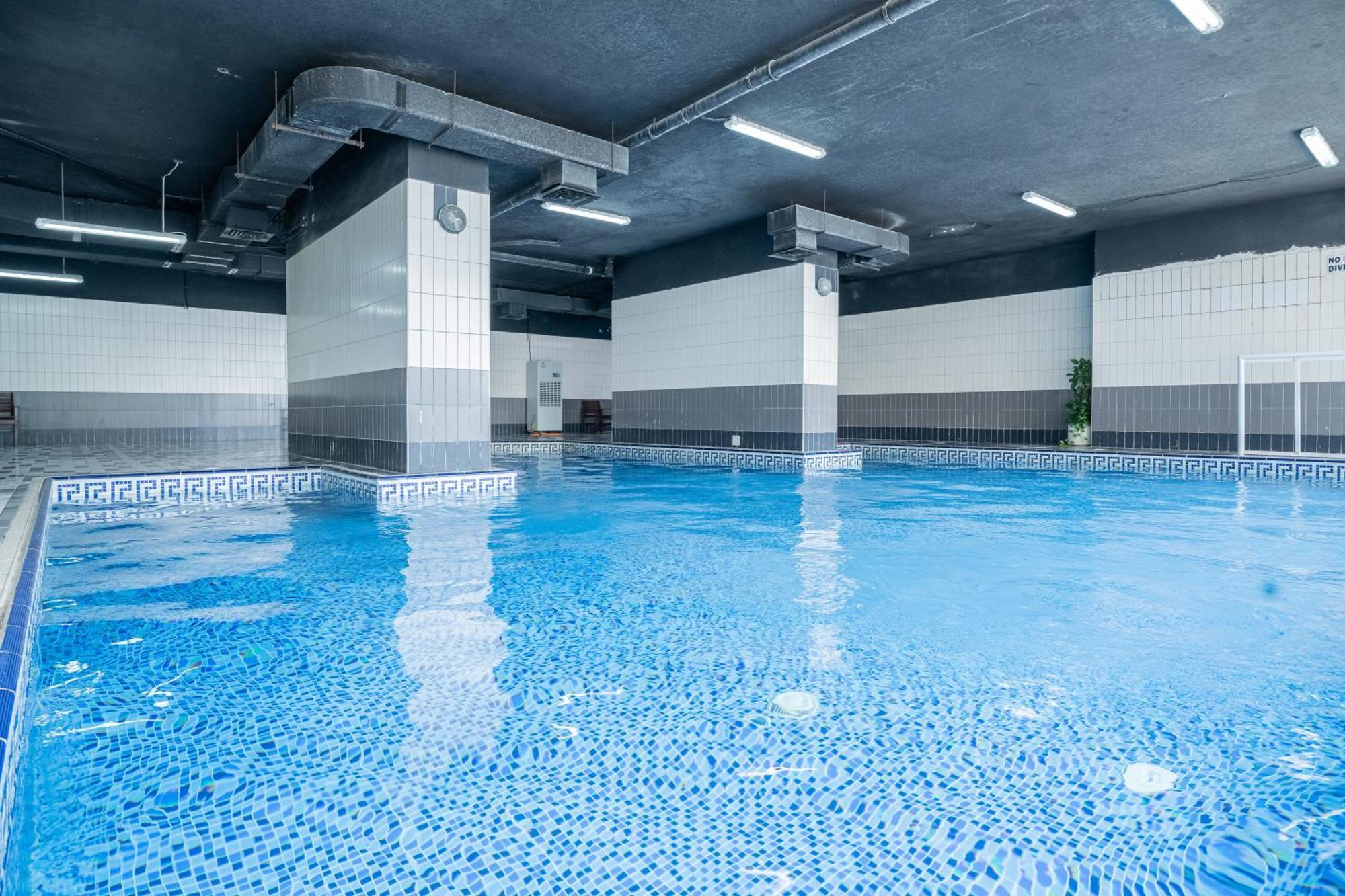 Appartement Escape 24 - Brand New & Luxury 1br High Floor Marina Pinnacle - Marina Harbour Views Dubai